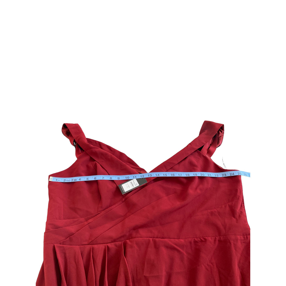 City Chic Off-Shoulder Maxi Dress in Wine - Picture 9 of 12